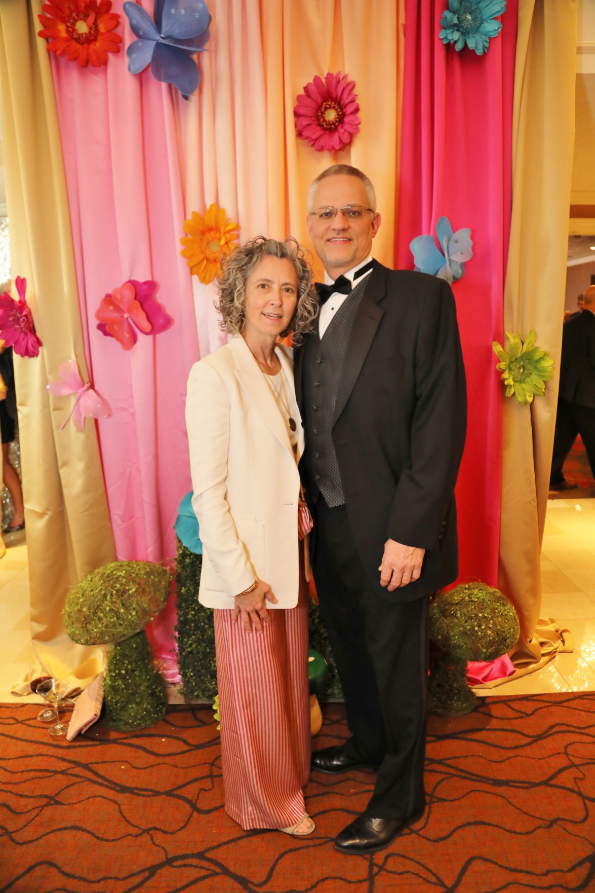Kim and Peter Wazlawek